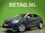 Renault Captur 1.3 TCe 130 Automaat | 1500 Trekgewicht |, Auto's, Renault, Gebruikt, Euro 6, 4 cilinders, Blauw