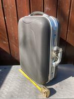 Mooi en stevig koffertje 56x38cm, Wieltjes, 50 tot 60 cm, Hard kunststof, 45 tot 55 cm