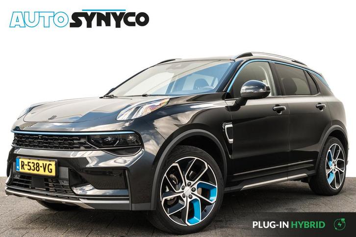 Lynk & Co 01 1.5 Plug-in Hybrid 262 Pk I Nw Modeljaar I Pano, Auto's, Lynk & Co, Bedrijf, Te koop, ABS, Adaptive Cruise Control