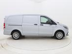 Mercedes-Benz eVito 0% RENTE - 112 L2 | Smartphone intergrat, Auto's, Bestelauto's, Stof, 220 km, Nieuw, 2310 kg
