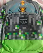Minecraft Schooltas - nieuw!, Sieraden, Tassen en Uiterlijk, 25 tot 40 cm, Zo goed als nieuw, 30 tot 45 cm, Ophalen