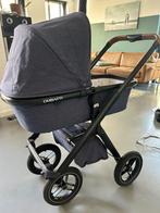 Dubatti kinderwagen denim - meer dan compleet, Gebruikt, Verstelbare duwstang, Combiwagen, Ophalen