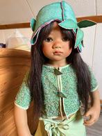 Annette Himstedt Winterkind 2008 Sinami, Ophalen of Verzenden, Zo goed als nieuw, Pop