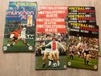 Incomplete albums Vanderhout - €15 per stuk, Verzamelen, Sportartikelen en Voetbal, Ophalen of Verzenden, Gebruikt, Buitenlandse clubs