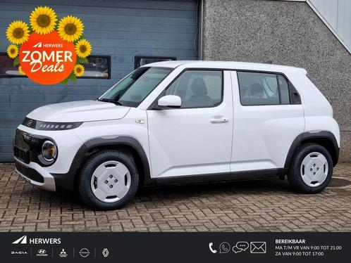 Hyundai INSTER E-Motion 49 kWh / €2000,- Voordeel Op Nieuw, Auto's, Hyundai, Bedrijf, Te koop, Overige modellen, ABS, Achteruitrijcamera