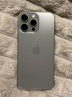 Iphone 16 pro max 256 GB, Telecommunicatie, Mobiele telefoons | Apple iPhone, IPhone 16 Pro Max, Zo goed als nieuw, 96 %, Zilver