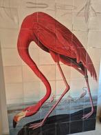Ixxi flamingo groot 120 bij 180, Ophalen of Verzenden