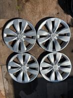 Citroen 15 inch wieldoppen - Set van 4, Auto diversen, Wieldoppen, Ophalen of Verzenden, Gebruikt