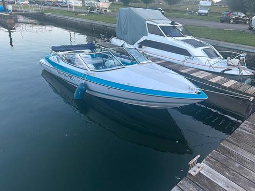 Bij deze bied ik mijn welcraft excel aa, Watersport en Boten, Speedboten, Zo goed als nieuw, 3 tot 6 meter, Benzine, 70 tot 120 pk