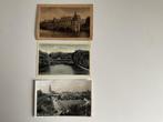 3 oude ansichtkaarten van Den Haag., Ophalen of Verzenden, 1920 tot 1940, Zuid-Holland