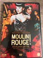 Moulin Rouge! DVD - Nicole Kidman, Ewan McGregor, Ophalen of Verzenden, Zo goed als nieuw