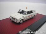Alfa Romeo Giulia 105 Assistance 1962 - 1972 Wit 1/43 Matrix, Ophalen of Verzenden, Nieuw, Auto, Overige merken