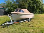 Lago amore 606 met Trailer, Watersport en Boten, Bootonderdelen, Ophalen, Zo goed als nieuw