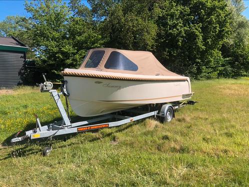 Lago amore 606 met Trailer, Watersport en Boten, Bootonderdelen, Zo goed als nieuw, Ophalen