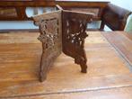 Vintage houten etagere, Antiek en Kunst, Verzenden