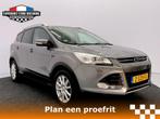 Ford Kuga 1.6 Titanium 4WD Stijlvol, krachtig en zorgeloos r, Auto's, Euro 5, Gebruikt, 4 cilinders, Leder en Stof