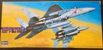 Hasegawa  F-15J Eagle 1:72, Hobby en Vrije tijd, Modelbouw | Vliegtuigen en Helikopters, Ophalen of Verzenden, Zo goed als nieuw