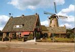 (GD159) Ansichtkaart Garderen molen De Hoop 1984, Verzenden, 1980 tot heden, Gelopen, Gelderland