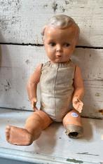 Antiek Brocante Popje, Pop, Oud Speelgoed, Ophalen