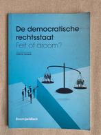 De democratische rechtstaat - Parviz Samim, Ophalen of Verzenden, Beta, HBO