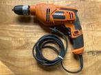 Worx Boormachine WX314, Doe-het-zelf en Verbouw, Ophalen of Verzenden, Gebruikt, 400 tot 600 watt, Boormachine