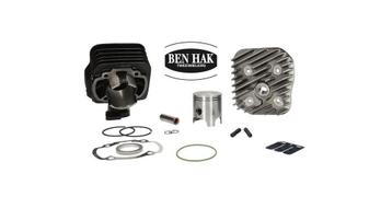 Cilinder kit 70cc POLINI Peugeot Speedfight Vivacity Buxy Ze