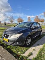 Seat Ibiza 1.6 77KW 5DRS 2009 Grijs, Auto's, Voorwielaandrijving, 15 km/l, 4 cilinders, Ibiza