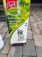 Central Park Druksproeier 5L, Tuin en Terras, Hand-tuingereedschap, Ophalen