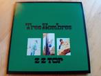 CD ZZ Top - Tres Hombres, Verzenden, Zo goed als nieuw, Poprock