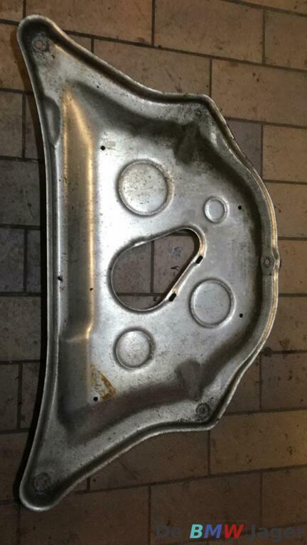 Subframe versteviging BMW 7 serie E65 E66 31116752310, Auto-onderdelen, Ophanging en Onderstel, BMW, Gebruikt, Ophalen of Verzenden