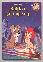 Disney Boekenclub - Rakker gaat op stap - hondjes, Boeken, Kinderboeken | Jeugd | onder 10 jaar, Ophalen of Verzenden, Fictie algemeen