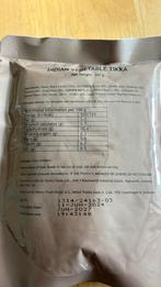 MRE voedselpakketen, Ophalen of Verzenden