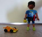 Playmobil man met modelauto, speelgoedauto, serie 25 nieuw, Ophalen of Verzenden, Nieuw
