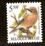 België 1993   Vogel  Vlaamse Gaai   2578  (Pfr), Verzenden, Postfris