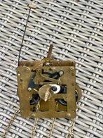 Los uurwerk uit Zaanse Klok Nr 71 mee West Germany 31 cm, Ophalen of Verzenden