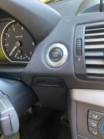 BMW 1-Serie 2.0 118I AUT 2005 Zwart, Auto's, BMW, Stof, 1995 cc, Zwart, 4 cilinders