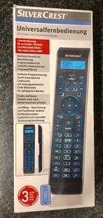 Universele remote voor 10 toestellen, programmeerbaar, Game console, Universeel, Nieuw, Ophalen of Verzenden