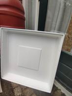 Wasmachine lekbak, Ophalen, Zo goed als nieuw