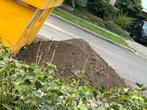 Gratis zwart grond, Ophalen, Tuinaarde