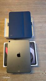 Apple iPad Air 4e Generatie, 256 gb, Computers en Software, Apple iPads, Gebruikt, Apple iPad Air, Grijs, Wi-Fi