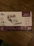 Eco Roolls Thermorollen 57x40 - Nieuw in verpakking, Computers en Software, Ophalen of Verzenden, Overige typen