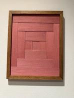 Weave art, Antiek en Kunst, Kunst | Schilderijen | Abstract, Ophalen of Verzenden