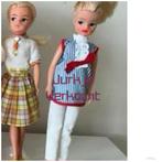 Sindy poppen merk in nek leuk gekleed!,, Ophalen of Verzenden, Zo goed als nieuw