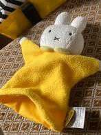Nijntje/Miffy Handpop  25 cm!, Ophalen of Verzenden, Gebruikt, Overige typen