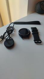 Samsung Galaxy Watch 4 Classic 46mm zwart nette staat, Android, Ophalen of Verzenden, Zo goed als nieuw, Zwart