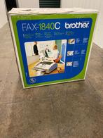 Brother fax, Telecommunicatie, Faxen, Nieuw, Ophalen of Verzenden, Fax
