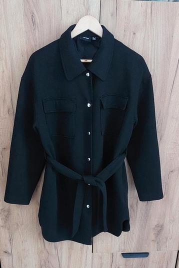 VERO MODA Tussenjas zwart M🙂 beschikbaar voor biedingen