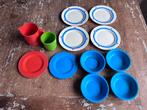 Fisher price servies vintage, Ophalen of Verzenden, Gebruikt, Speelset