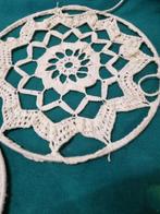 muurhanger gehaakt drie luik, Ophalen of Verzenden, 'T Olde Gre-j, Info@toldegrej.nl, Endepoelstraat 20f Didam