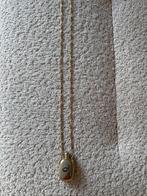 Gucci parfumhanger met ketting, Sieraden, Tassen en Uiterlijk, Kettingen, Gebruikt, Ophalen of Verzenden, Goud, Overige materialen